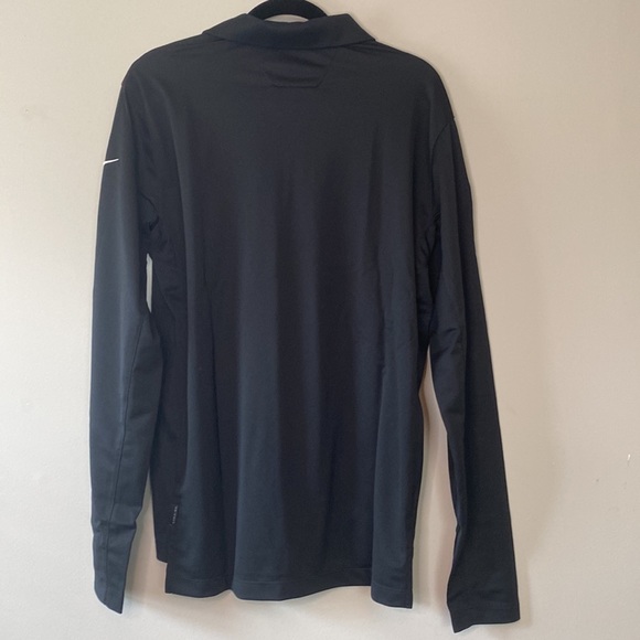 NWT Nike Long Sleeve Atlanta Falcons Polo - Picture 6 of 6